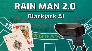 Counting Cards Using Machine Learning and Python - RAIN MAN 2.0, Blackjack AI - Part 1