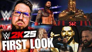 Mein ERSTEINDRUCK zu WWE2K25 