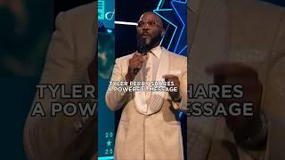Tyler Perry's Powerful Message: Faith Over Fear – Motivational Short