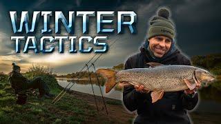 Barbel Fishing | Winter Tactics | Dean Macey