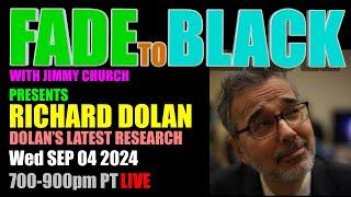 Ep. 2043 Richard Dolan: The Latest UFO/UAP Udates!