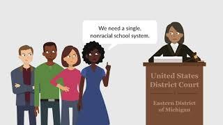 Milliken v. Bradley (Milliken I) Case Brief Summary | Law Case Explained