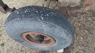 Прицеп тракторный 2 ПТС 4 от Николая Нарватова