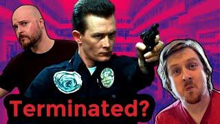 What NOT To Do In A Movie: Terminator 2 T-1000 Edition