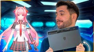 La TABLET + POTENTE CALIDAD/PRECIO, con 8 Gen 3 y una WAIFU