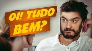 Como puxar papo (e falhar miseravelmente) | Matando Robôs Gigantes