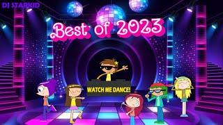 DJ Starkid Mashup - Best of 2023 (Watch Me Dance)