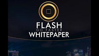 FlashCoin White Paper with Pittsburgh HODLr