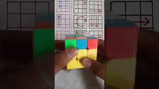 New magic cube solve trick  #shorts #viralvideo #trending #puzzle #cube