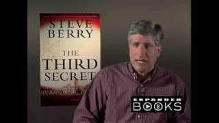 Steve Berry Interview - The Third Secret