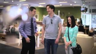 You'll Love Shopping at Harvey Norman - Ireland -- 2012 Brand Campaign (2)