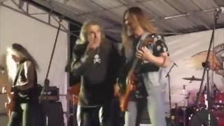 10.09.2016 Мастер в Ростове-на-Дону, Harley-Davidson Truck Tour [Щит и меч, Кресты, Только ты сам]