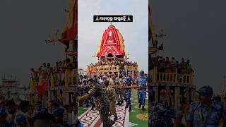 Rath Yatra 2023⭕⭕ Jay Jagannath Mahaprabhu  #shorts #puri #jagannath #odia #rathyatra