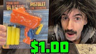 CHEAPEST NERF GUN ON EARTH!