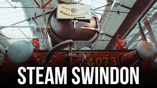 Worth A Visit? Inside STEAM: The GWR Swindon Museum!