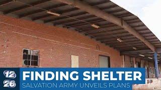 Learn about Salvation Army's plans for new Augusta day shelter