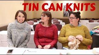 Kristy Glass Knits: Tin Can Knits