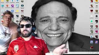 Ilyas el malki live ماعارفش انه خو الاسطورة