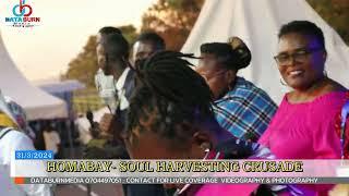 SOUL HARVESTING CRUSADE || MILKA OMONDI || LIVE PRAISE || HOMABAY