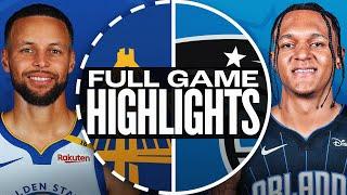 WARRIORS at MAGIC | FULL GAME HIGHLIGHTS | February 27, 2025