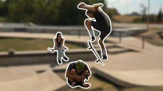 Today I Kickflip With Ricky Glaser & Chandler - 10/7/24