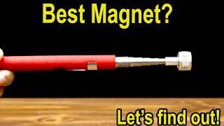 Best Magnet & Magnetic Sweeper? Let’s find out!