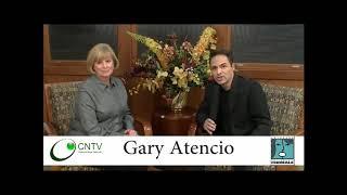 ON location with Gary Atencio CNTV