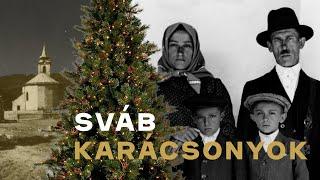 Sváb szokások a karácsonyi ünnepkörben | Ungarndeutsche Weihnachtsgewohnheiten