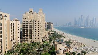 2 bedroom Fairmont North in Palm Jumeirah full sea view