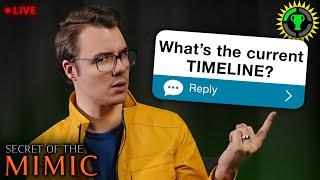 Game Theory: FNAF Secret Of The Mimic LIVE Theory Crafting!