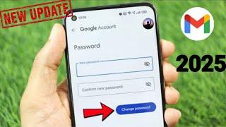 Gmail ka password kaise change kare | how to change gmail password | Gmail account password change