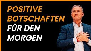 Morgen Affirmation Deutsch-This video will multiply the quality of your life!