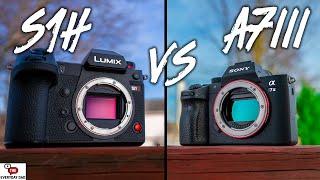 Panasonic S1H vs Sony A7III | All YOU Need is Full Frame Right?