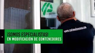 ¡Somos ESPECIALISTAS en Contenedores Marítimos! ️| CONTENEDORES MAS+