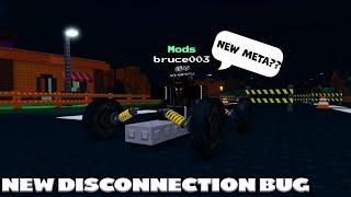 INSANE DISCONNECTION BUG + NEW META (Risky Haul Roblox)