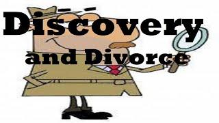 Discovery and Michigan Divorce and custody