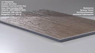 BerryAlloc Pure Click 40 XXL Vinyl Eiche Columbian 693M