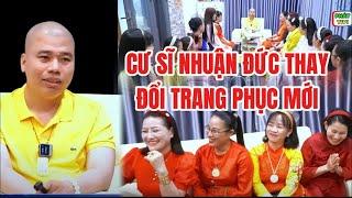 PHẬT TỬ BẾN TRE VÀ TIỀN GIANG ĐẾN THĂM CƯ SĨ NHUẬN ĐỨC 01.05.ÂT TỴ#cusinhuanduc #phimhay