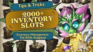 Master Inventory Management: Acquire 2000+ Slots Today! Discover the Real Endgame of ESO!