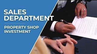Sales Department - Property Shop Investment - Corporate Film
