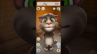 talking tom comedy video #shorts #viral #shortsfeed #fun #funny #gaming #ytshorts #games #talkingtom