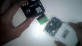 How To Repair OPPO R831K Hang Logo "Wipe Failed Syndrome" by ISP using UFiBOX