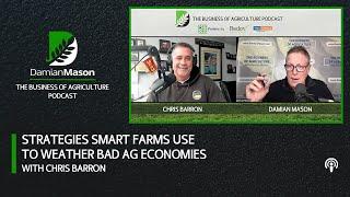 Strategies Smart Farms Use to Weather Bad Ag Economies
