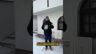 Căldura scapă pe unde nu te aștepți! Vezi cum să elimini punțile termice cu Testo!