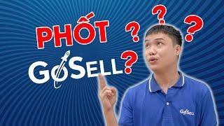 Phốt GoSELL - Đừng vội bỏ qua nếu bạn muốn đầu quân tại Công ty này!