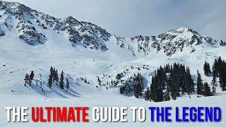 An Insider's Guide to Arapahoe Basin (Part c-Extreme Terrain & 2024 Update)