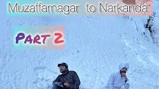 Narkanda Tourist Places | Hatu Peak Narkanda | Narkanda Shimla | Narkanda Himachal Pradesh |PART-2