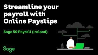 Sage 50 Payroll (Ireland) - Online Payslips