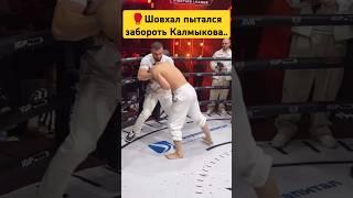 Может рано ещё в UFC? #калмыков #шовхалчурчаев #чурчаев #ufc #mma #conormcgregor #miketyson #юфс