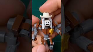 Lego Sheriff Greivous from the Greiverse #lego #legostarwars  #starwars #western